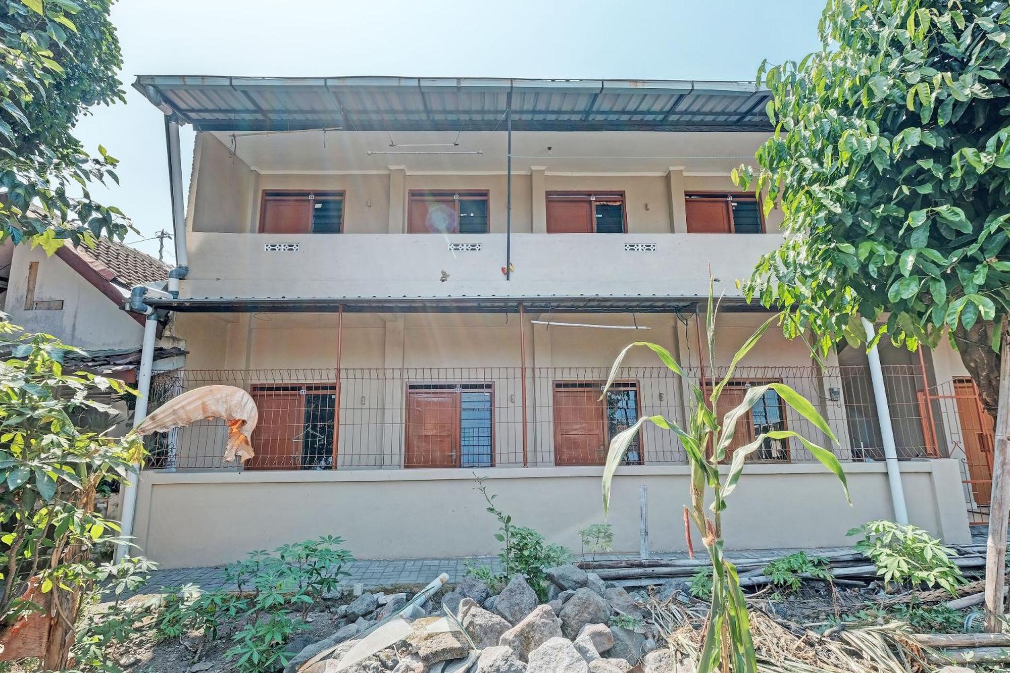 Spot On 92934 Nusantara Syariah Maguwo Exterior foto