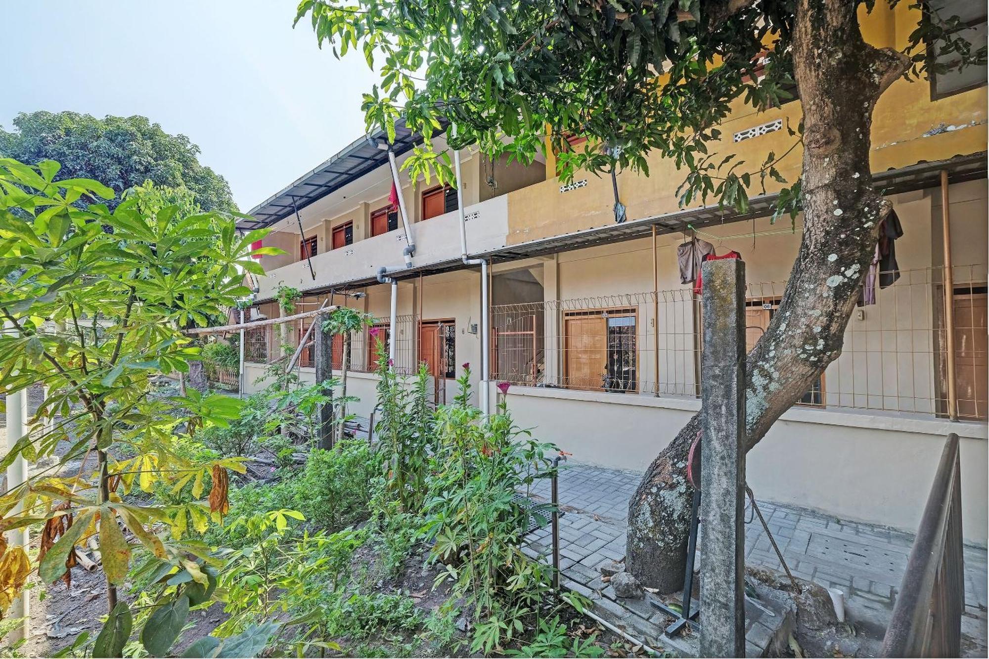 Spot On 92934 Nusantara Syariah Maguwo Exterior foto